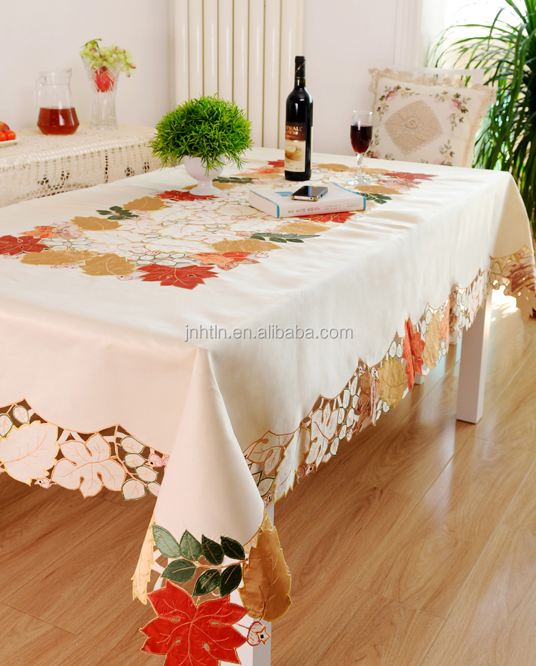 toalha de mesa redonda spandex