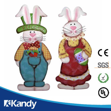Free sample available Hot selling promotion rabbit craft