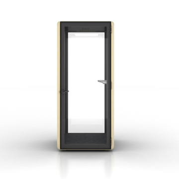 Acoustic Multifunction Office Phone Booth Single Pod