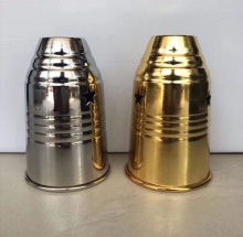 Metal Hookah Wind Cover Hookahs Shisha  Anti  air  Cover Accessories