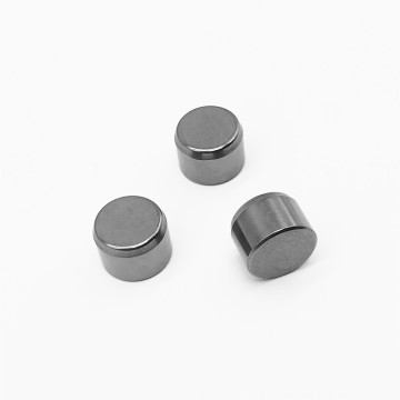 Tungsten Carbide Flat Top Button Drill Bit Insert