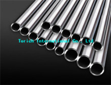 Galvanized Precision Tube High Pressure Oil Tubes