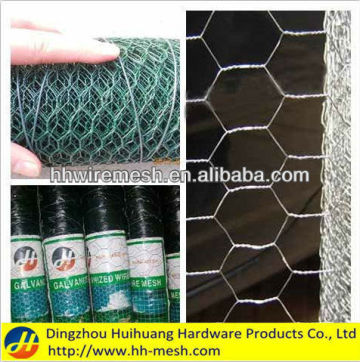 Plant flowers wire mesh hexagonal mesh