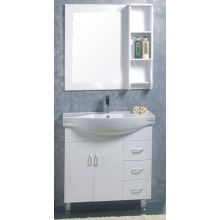 80cm MDF Bathroom Cabinet Furniture (C-6307)