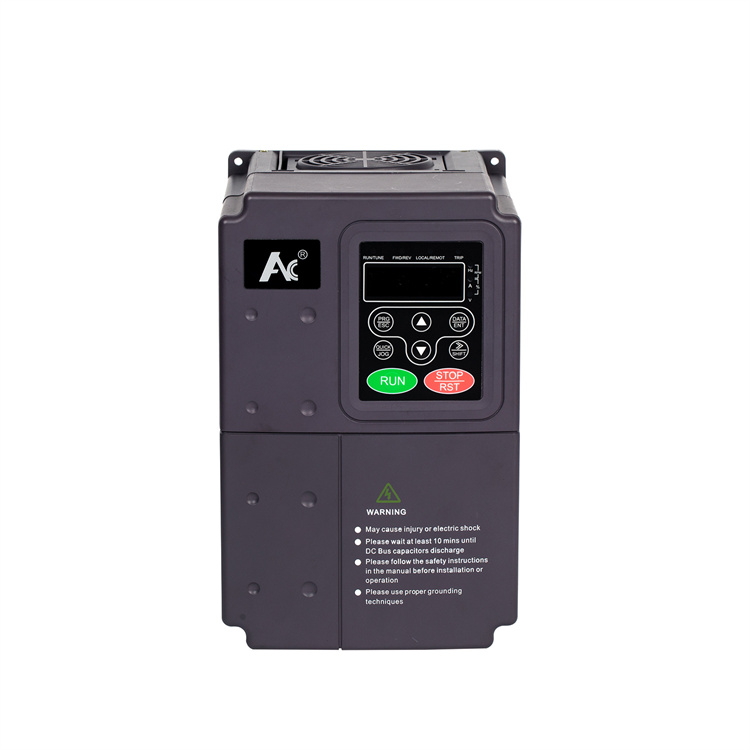 3 Phase 380v 15kw Inverter Vfd With Vector Control Mode: Size And ...