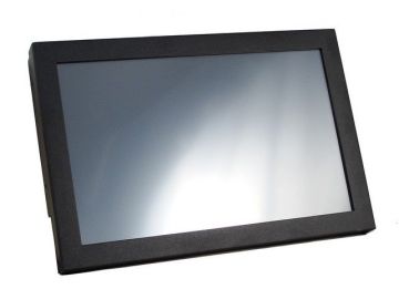 60hz / 50hz Oem Lcd Monitor Enclosure , Open Frame Lcd Ad Displayer