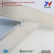 Mounting bracket profile, Industrial aluminum bracket,Angle bracket custom