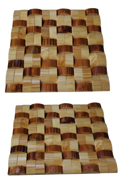 Old Ship Wooden Tile