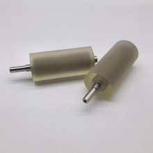 OEM Non-standard Rubber Roller Wrapping Rubber Roller