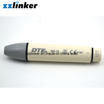 Woodpecker Ultrasonic Scaler Handpiece/Optic Ultrasonic Scaler Handpiece/Dte-7 Ultrasonic Scaler Handpiece/Hw-5L Scaler Handpiece/LED Scaler Handpiece