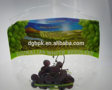 air vent holes fruit bags plastic materials