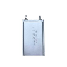 Customization OEM Ultra-Thin Li-Polymer Battery Manufacturing