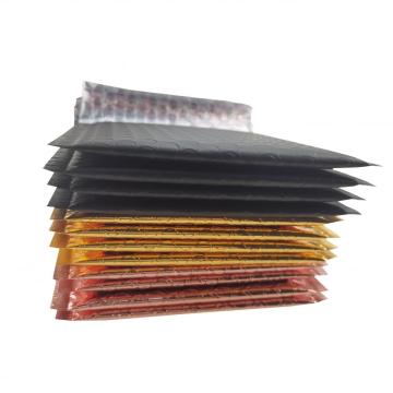 High Quality Multi-color Metallic Bubble Mailer For Mailing