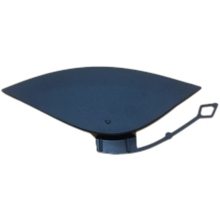 Front bumper ventilation net ventilation air net front bumper under grille is suitable for BMW X6-51127176252