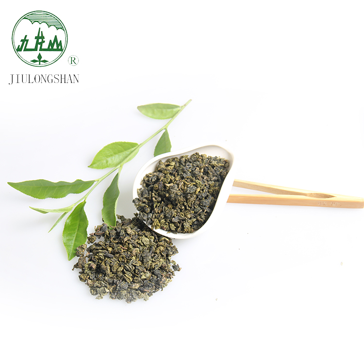 Stir-Fried Gunpowder Tea Health Certified Fujian Oolong Tieguanyin Tea