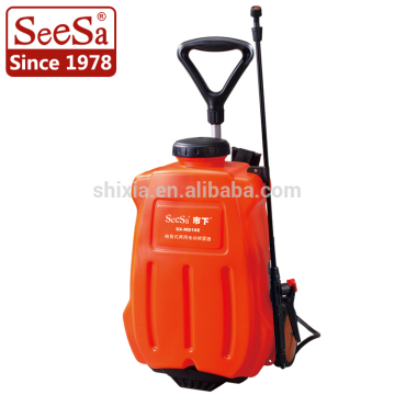 16L 12v 12ah fruit tree Backpack Sprayer battery operated sprayer