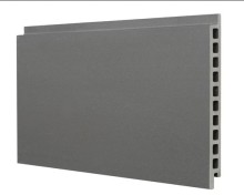 2013 High Quality Terracotta Panels for Building Material (TOB-D30 (ASH GRAY))