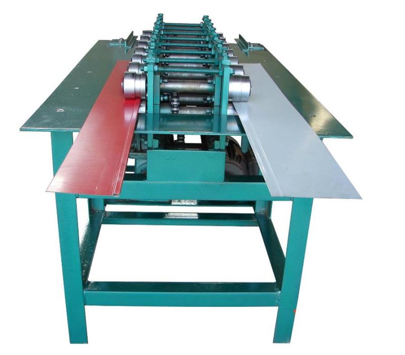 automatic sheet metal edge bending machine