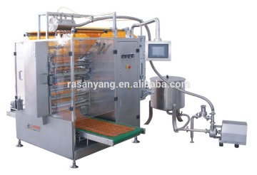 Four Side Sealing Multi-Line Liquid Packaging Machine