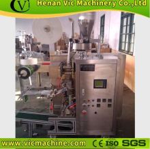 Stainless steel bag tea packing machine tea packing machine
