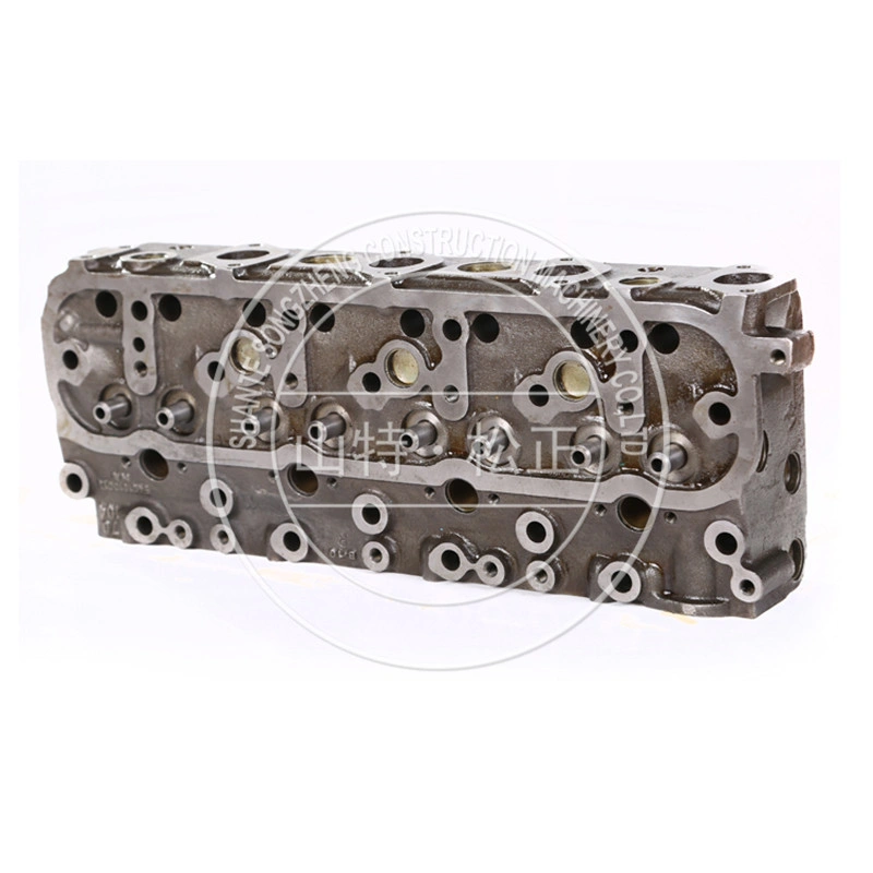 KOMATSU S6D105-1 engine CYLINDER HEAD 6137-12-1020 China