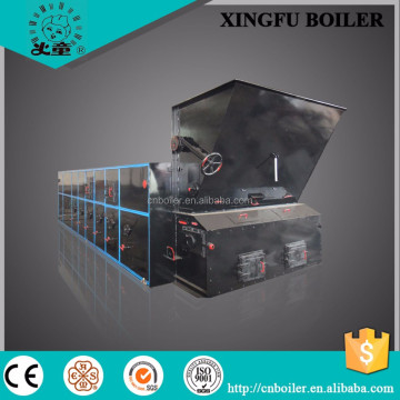 Chain Grate Boiler