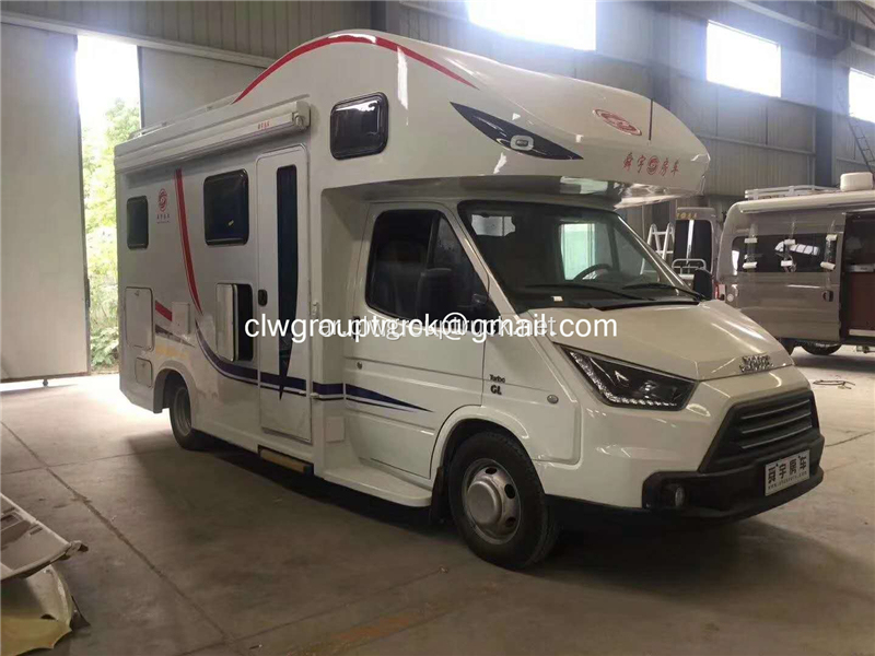 قافلة جديدة و Motorhome لأفضل بيع