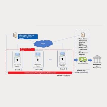 Cash Deposit and Money Flow Monitoring Plan