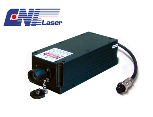 639 nm rauscharmer roter Laser