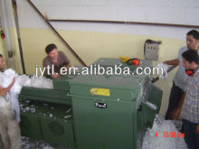 waste polyester yarn and fabric recycling machine