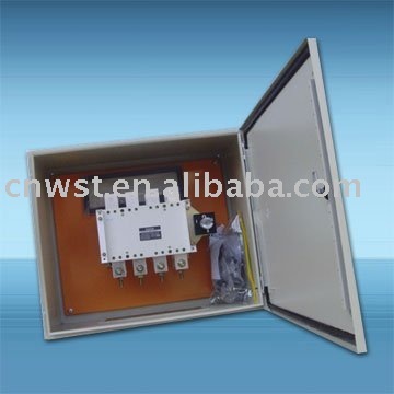 TOP" Isolation Load Switch with box