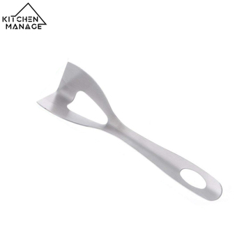 Stainless Steel Cheese Cubic Shovel