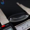 Uncoated Fused Silica double convex lens