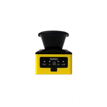 Small Size Safety Laser Scanner Lidar Sensor
