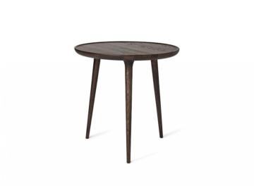 Accent Side Table modern wood table