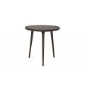 Accent Side Table modern wood table