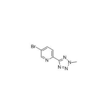 Ca 380380-64-3,5-BROMO-2-(2-METHYL-2H-TETRAZOL-5-YL)-PYRIDINE