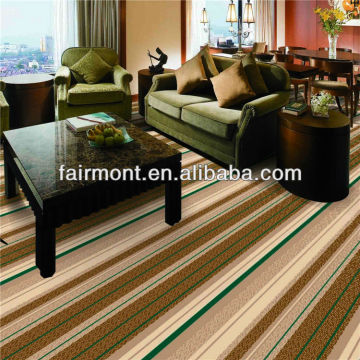 Striped Carpet K04, Modern Design Striped Carpet