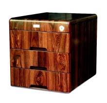 3-drawer file cabinet