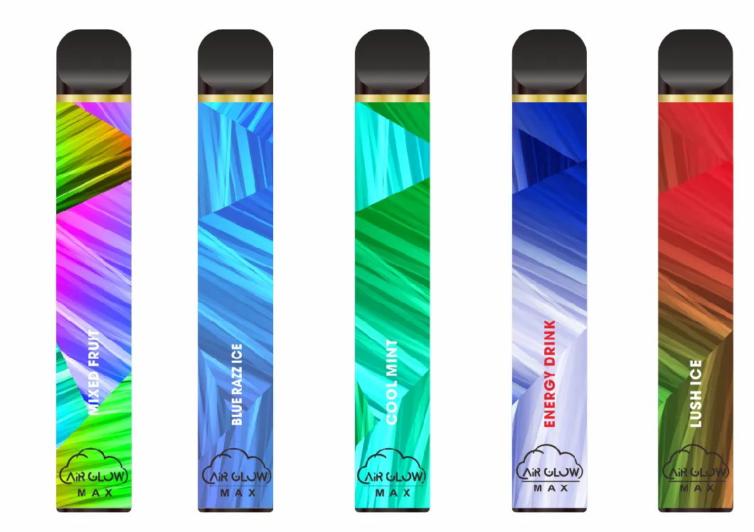 Air Glow Max Disposable Vape Pen Air Glow Max Disposable Vape Pen