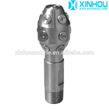 9800 Cleaning bottle rotating nozzle