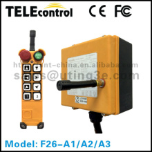 F26-A radio control universal, universal joystick controller, universal a/c control system
