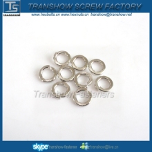 Nickle Plated Spring Washer