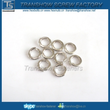 Nickle Plated Spring Washer