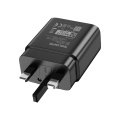 45W USB C Charger de telefone celular para a Samsung