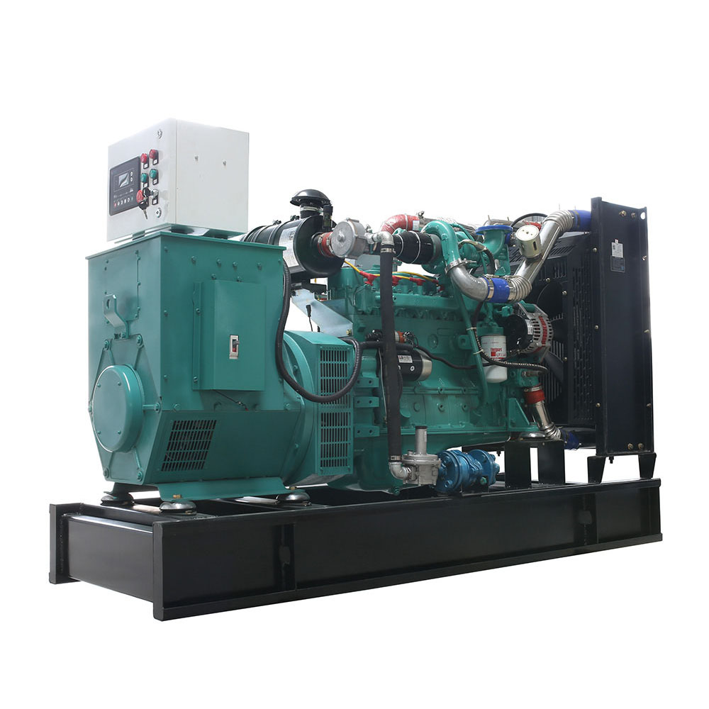 CE Approved 10kw-1000kw biomass gasification power generation