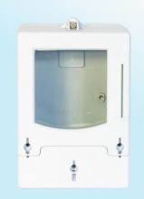 single phase prepaid meter case