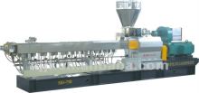 Masterbatch twin-screw extruder granulator