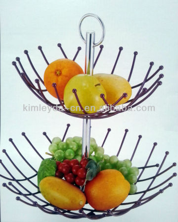 wire fruit holder metal wire fruit holder