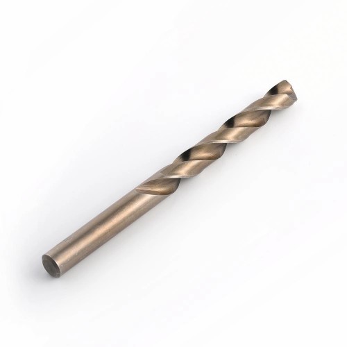 M35 Cobalt 5% Round Shank Twist Drill Bits